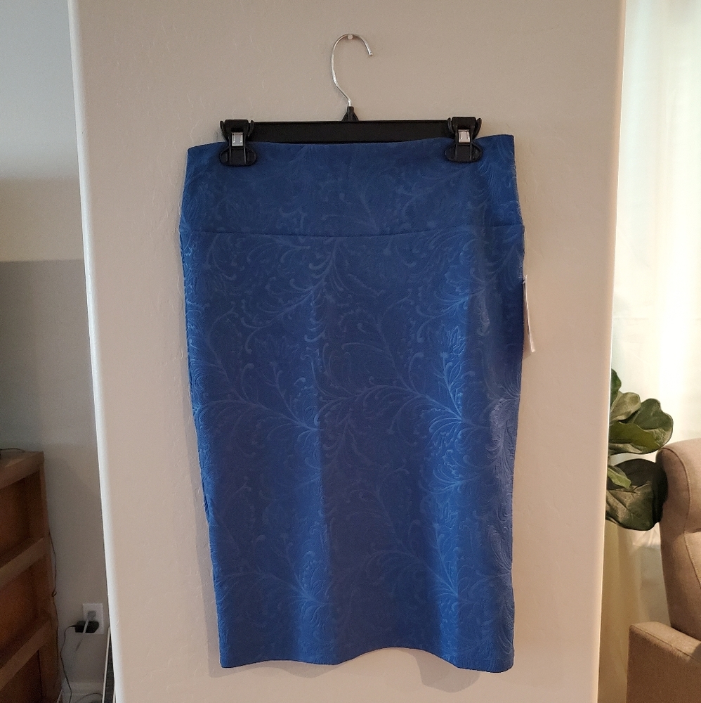 LuLaRoe Cassie Pencil Skirt NWT size M